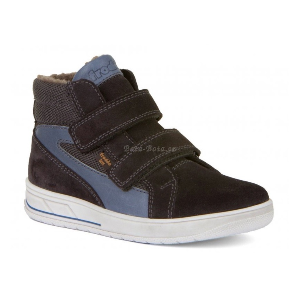 Froddo | Kids Insulated Winter high top Shoes/boots- Size EU 35 US 4 big kid